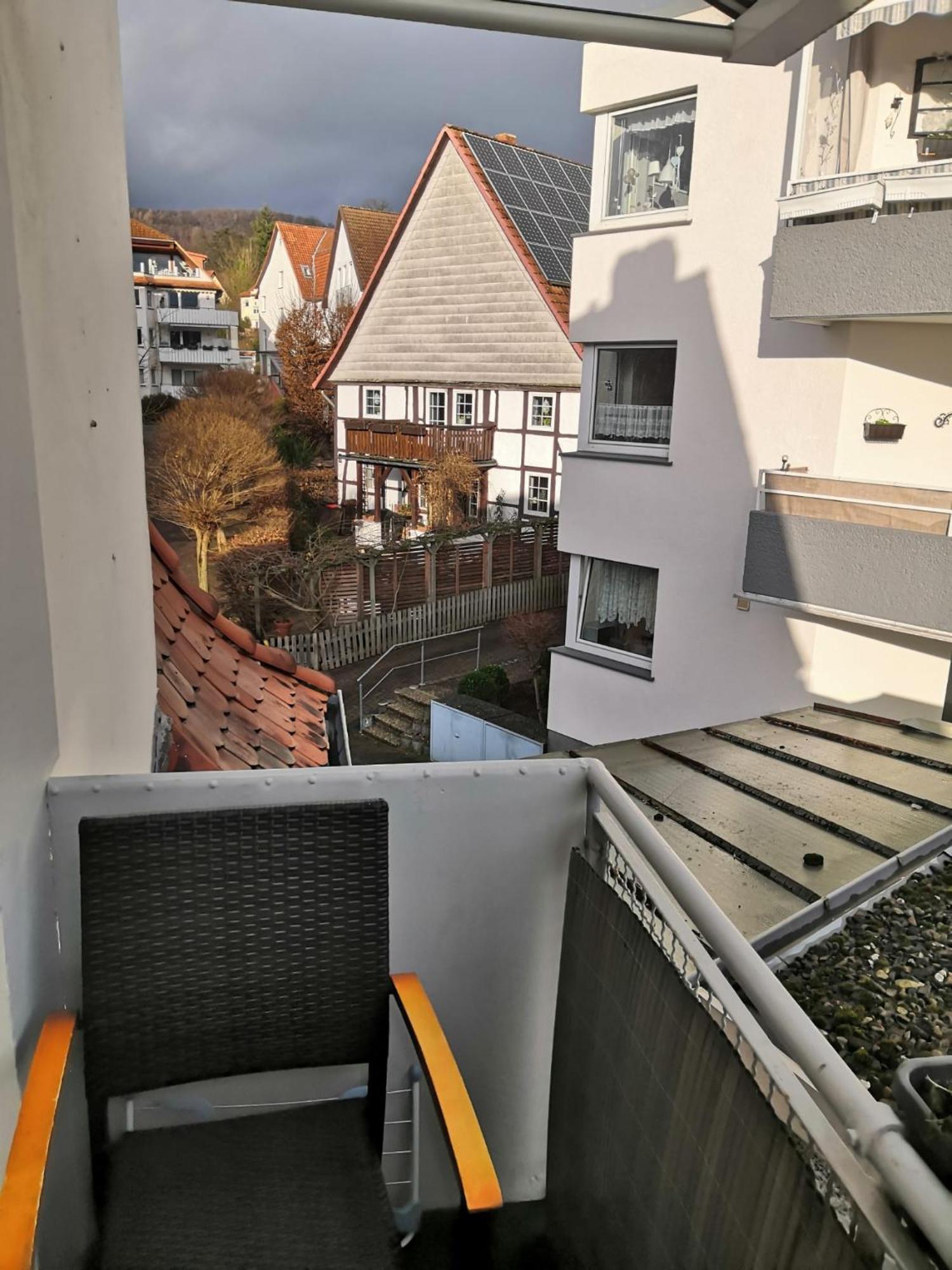 Haus Prante Ferienwohnungen Bad Pyrmont Exterior photo